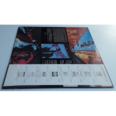 Genesis - LP - JAP - Live