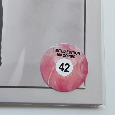 Depeche Mode - 2 LP - Hanging On Your Words - SEALED - Red Vinyl