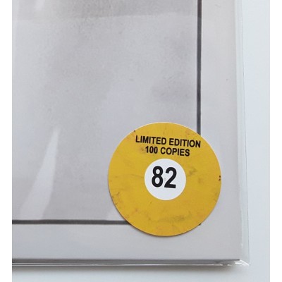 Depeche Mode - 2 LP - Hanging On Your Words - SEALED - Yellow Vinyl