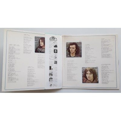 I Pooh - LP - JAP - Parsifal