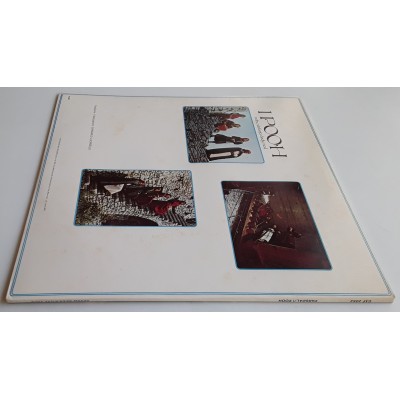 I Pooh - LP - JAP - Parsifal