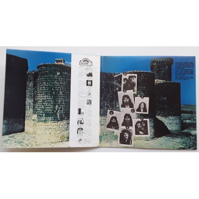 New Trolls - LP - JAP - UT