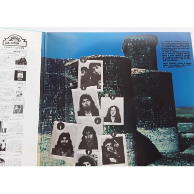 New Trolls - LP - JAP - UT