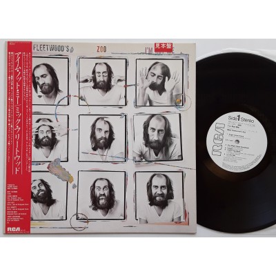 Mick Fleetwood's Zoo - Fleedwood Mac - LP - JAP - I'm Not...