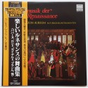 Music der Renaissance - LP - JAP - Jacques Moderne/ Pavana..