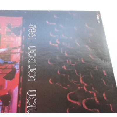 Tangerine Dream - LP - JAP - Logos