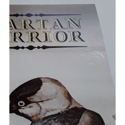 Spartan Warrior - LP - JAP - Spartan Warrior - PROMO