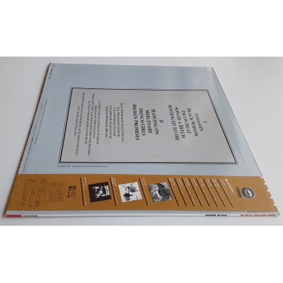 Spartan Warrior - LP - JAP - Spartan Warrior - PROMO