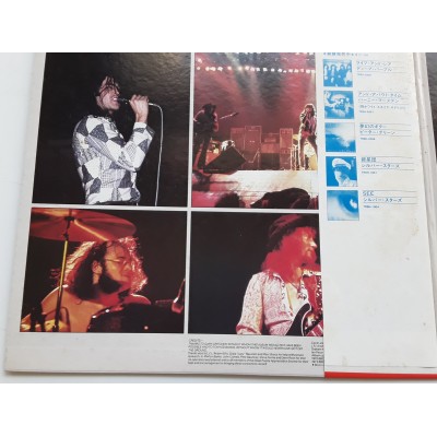 Deep Purple - 2 LP - JAP - Deep Purple In Concert - WHITE LABEL PROMO