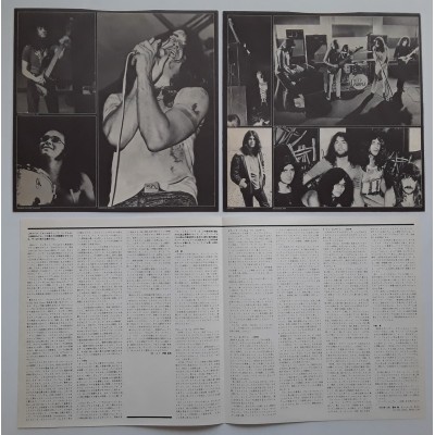 Deep Purple - 2 LP - JAP - Deep Purple In Concert - WHITE LABEL PROMO