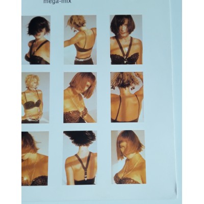 Bananarama - 12" - JAP - The Bananarama Mega Mix