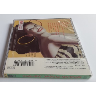 Missing Links - CD - JAP - Groovin' - PROMO - SEALED