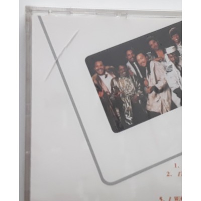Lakeside - CD - JAP - The Best Of Lakeside  - PROMO - SEALED