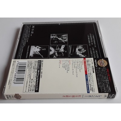 Rainbow - CD - JAP - Rising - SHM-CD