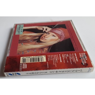 Streisand, Barbara - CD - JAP - Lazy Afternoon - PROMO