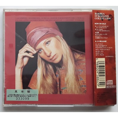 Streisand, Barbara - CD - JAP - Lazy Afternoon - PROMO