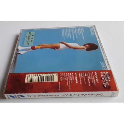 Streisand, Barbara - CD - JAP - Streisand Superman - PROMO