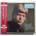 Bowie, David - 2 CD - JAP - David Bowie - PROMO - SEALED