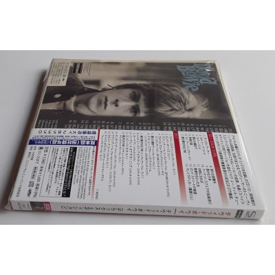 Bowie, David - 2 CD - JAP - David Bowie - PROMO - SEALED