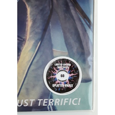 Queen - 3 LP - You Are Just Terrific! - Splatter Vinyl