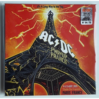 AC/DC - 6 LP - BOX - It's A Long Way to the Top... -...