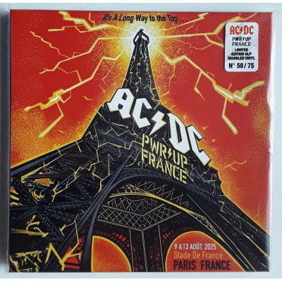 AC/DC - 6 LP - BOX - It's A Long Way to the Top... -...