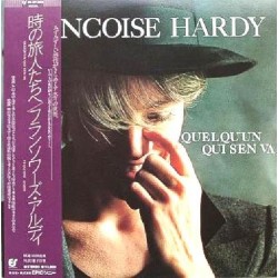 Hardy, Francoise - LP - JAP - Quelqu`un Qui S`en Va
