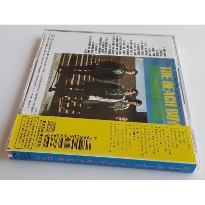 Beach Boys - CD - JAP - Instrumental Hits