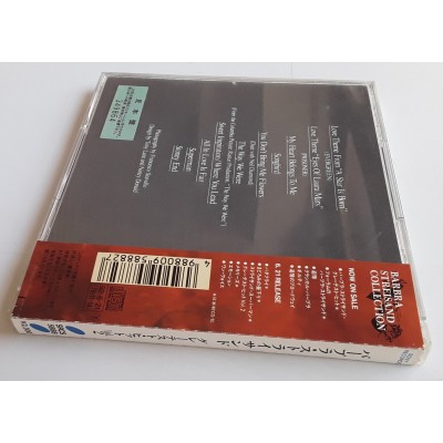 Streisand, Barbara - CD - JAP - Greatest Hits Vol.2 - PROMO