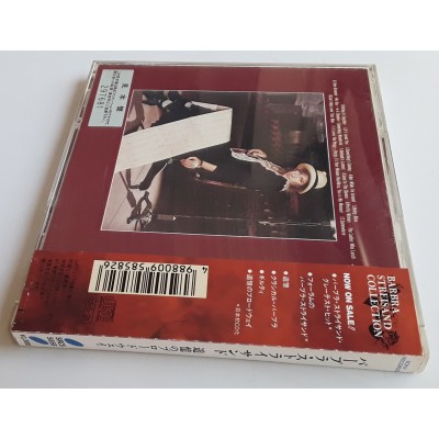 Streisand, Barbara - CD - JAP - The Brodway Album - PROMO