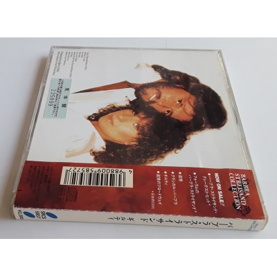 Streisand, Barbra - CD - JAP - Guilty - PROMO