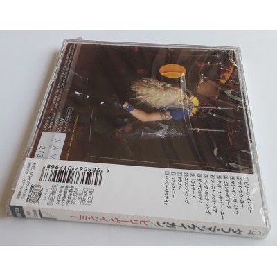 Duff McKagan - CD - JAP - Believe In Me - PROMO - SEALED