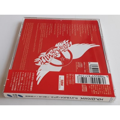 Aerosmith - CD - JAP - Greatest Hits 1973 - 1988