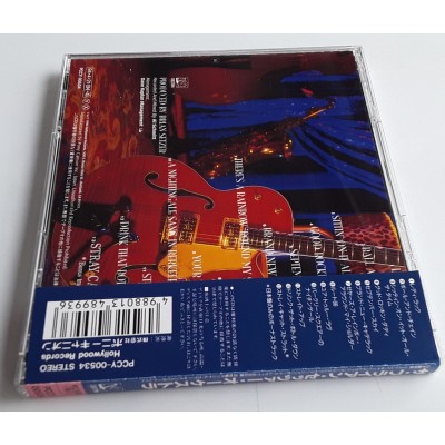 Brian Setzer Orchestra - CD - JAP - The Brian Setzer Orchestra