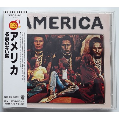 America - CD - JAP - America