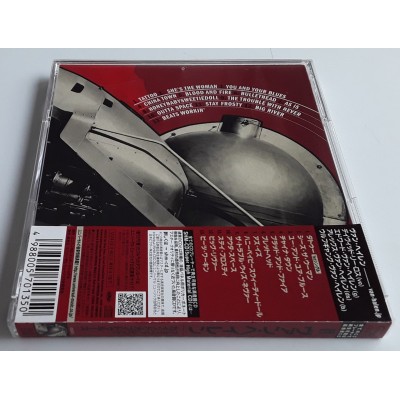 Van Halen - CD - JAP - A Different Kind of Truth