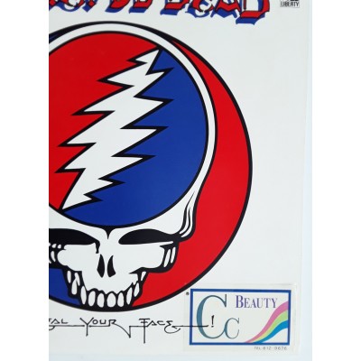 Gratefull Dead - 2 LP - JAP - Steal Your Face