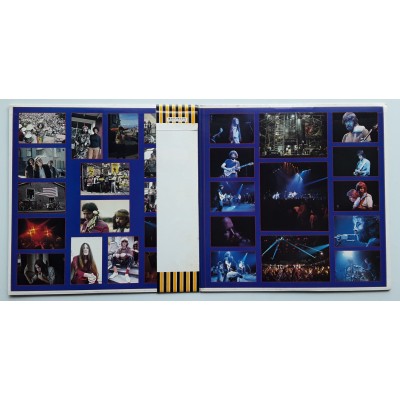 Gratefull Dead - 2 LP - JAP - Steal Your Face