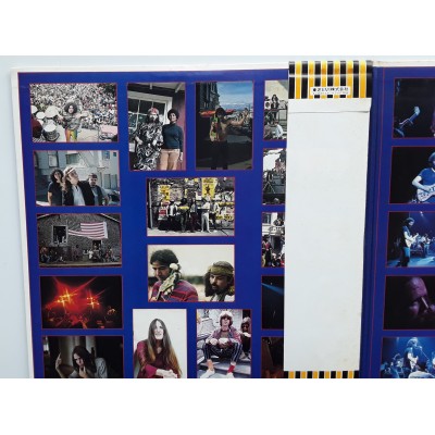 Gratefull Dead - 2 LP - JAP - Steal Your Face