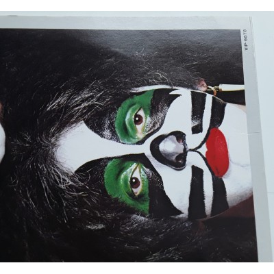 Kiss - LP - JAP - Dynasty