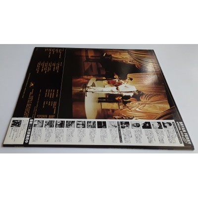 Ferry, Bryan - Roxy Music - LP - JAP - Let's Stick Together