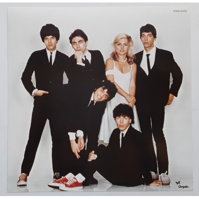 Blondie - LP - JAP - Eat To The Beat + 1 Special Picture