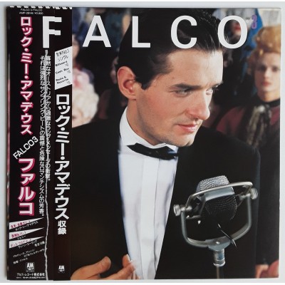 Falco - LP - JAP - Falco 3