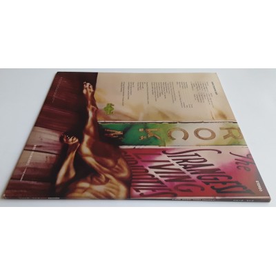 Bowie, David - LP - JAP - Diamond Dogs