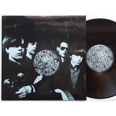 Fleshtones - LP - The World Has Changed!
