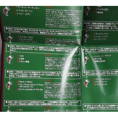 AC/DC - CD - JAP - Black Ice