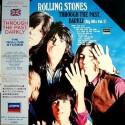 Rolling Stones - LP - JAP - Through The Past, Dakly (Big...