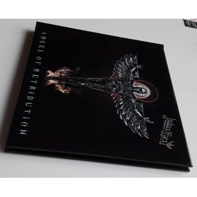 Judas Priest - CD + DVD - JAP - Angel Of Retribution
