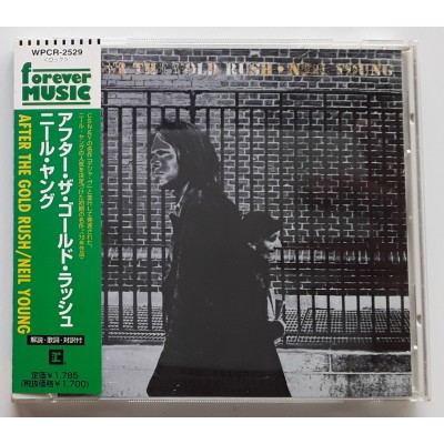 Young, Neil - CD - JAP - After The Gold Rush
