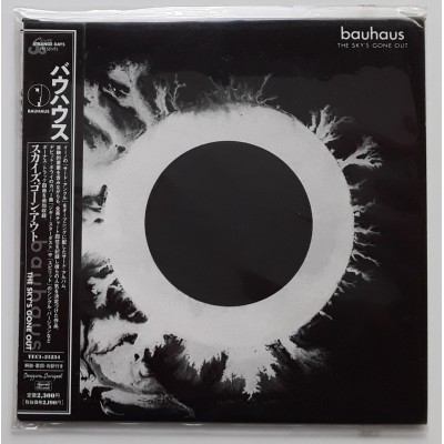 Bauhaus - CD - JAP - The Sky's Gone Out - PROMO - SEALED